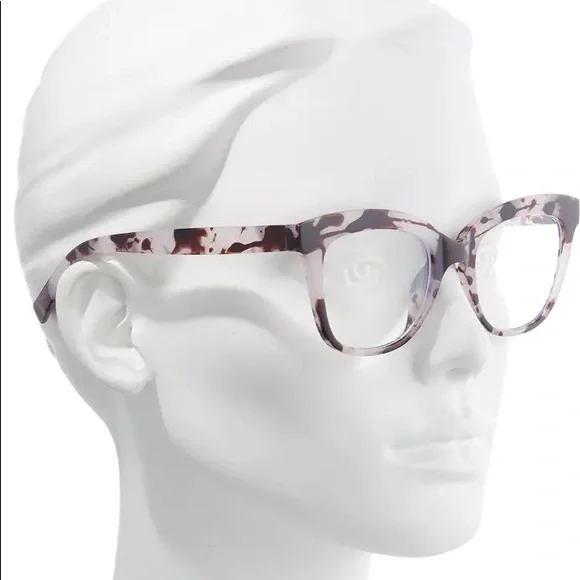 BP Cat Eye Bluelight Blocking Optical Frames - Picture 1 of 5